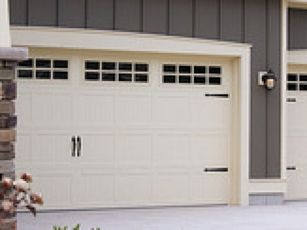Garage Doors Installed