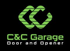 C&C Garage logo