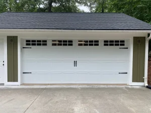 When to Replace Garage Door Instead of Repairing It