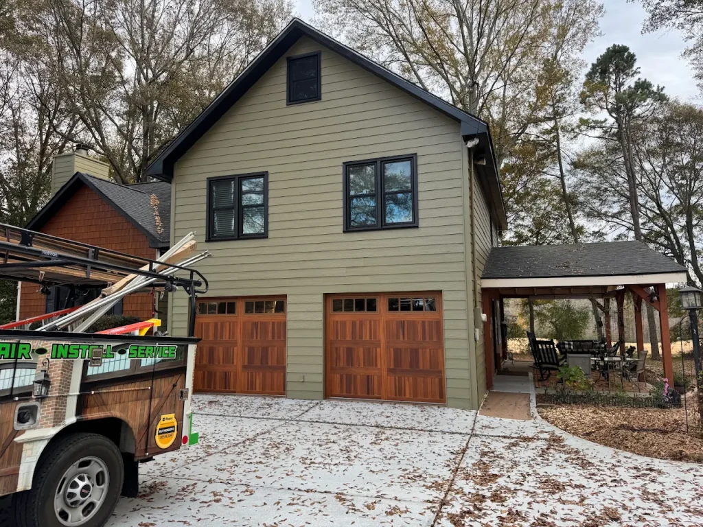 Choose a New Garage Door That Actually Fits Your Home