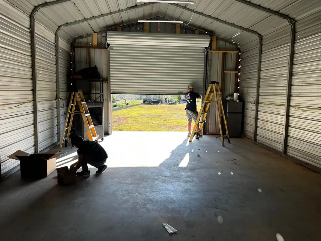Garage Door Replacement Factors at a Glance