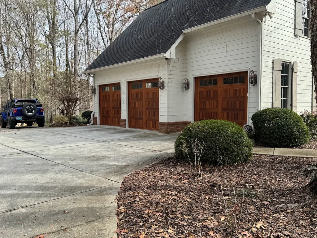 Average Garage Door Lifespan by Material