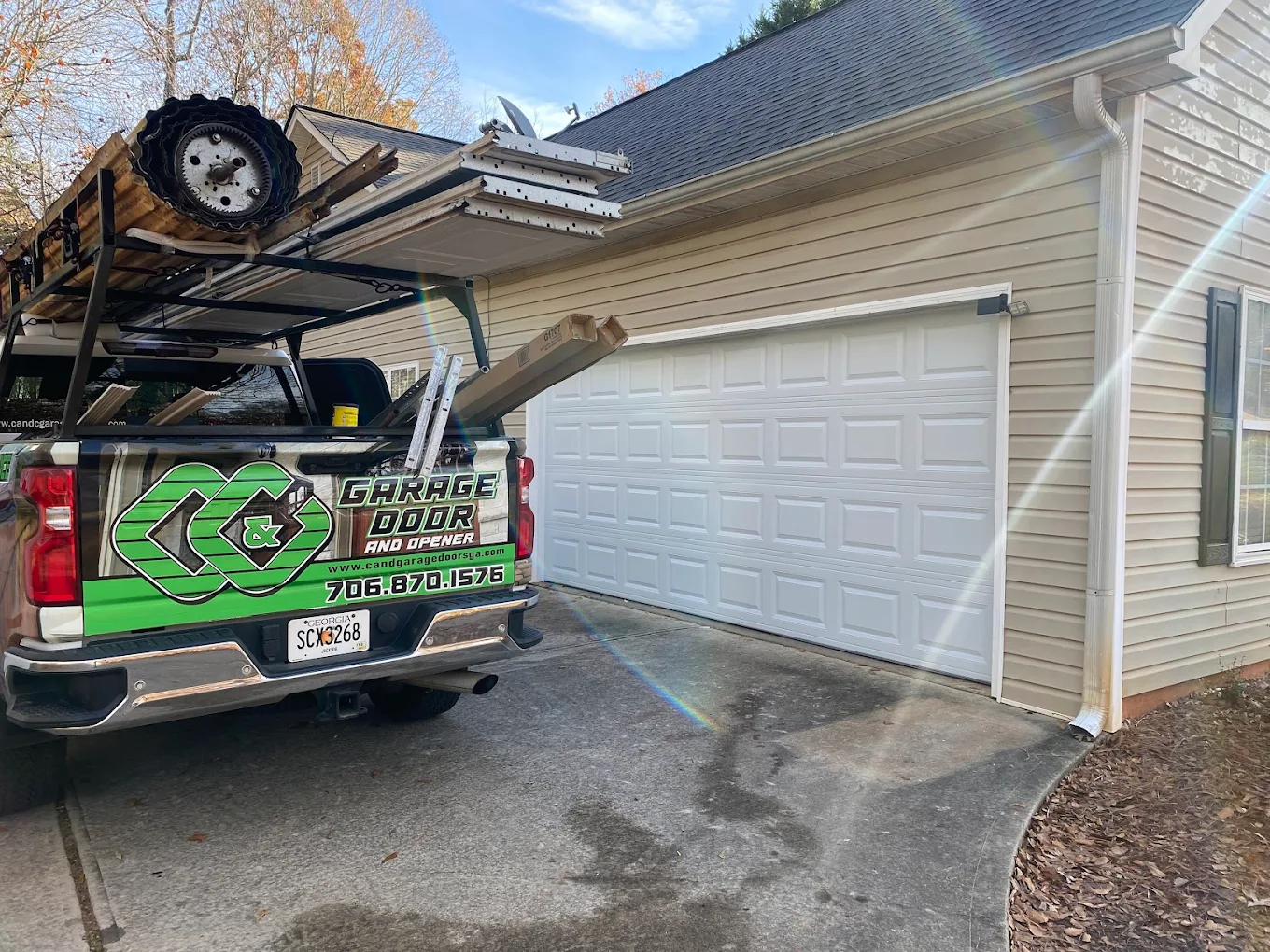 How Many Years Does a Garage Door Usually Last